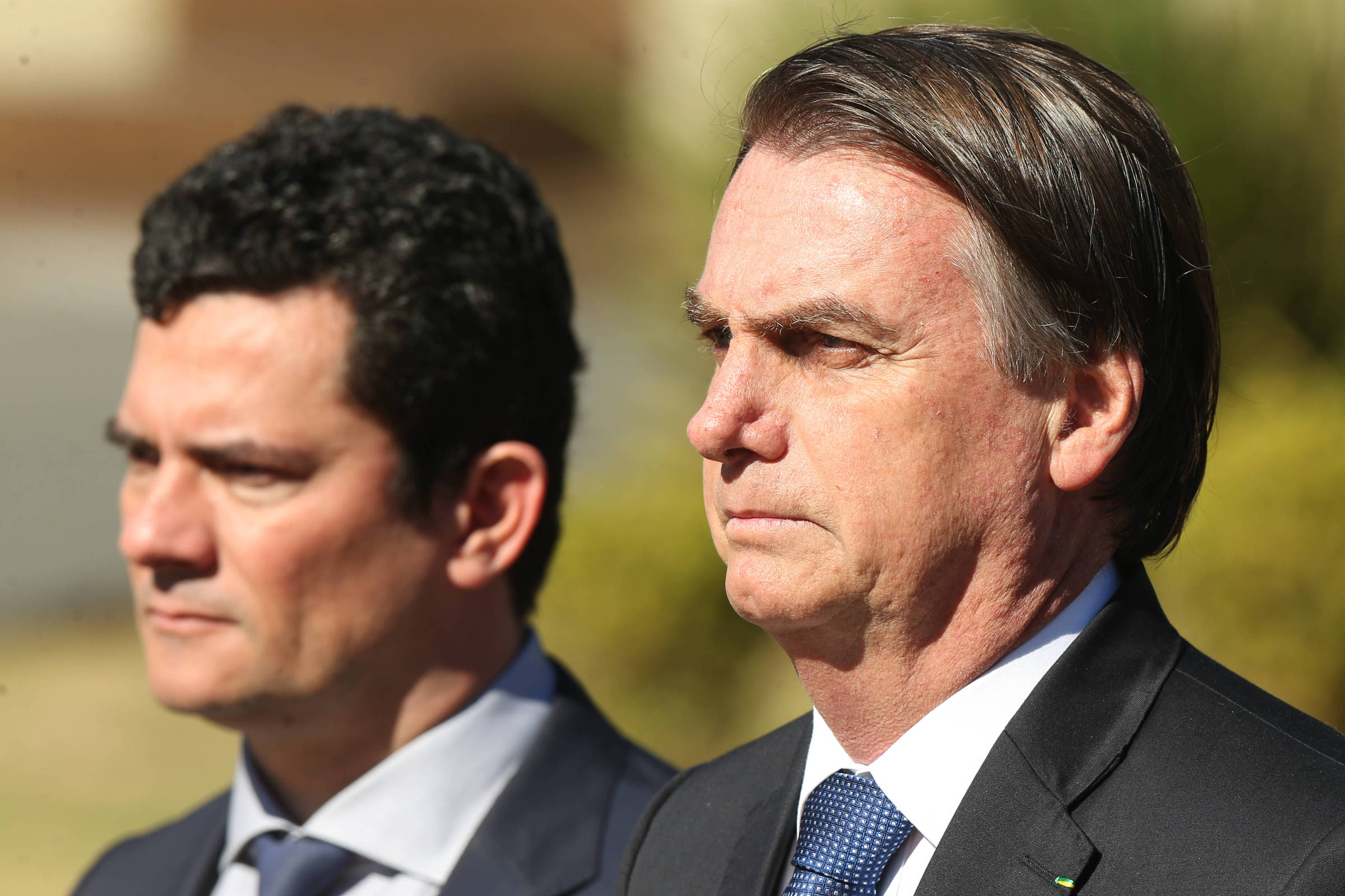 Bolsonaro intensifica 'fritura' de aliados às vésperas de fala de Moro para evitar CPI
